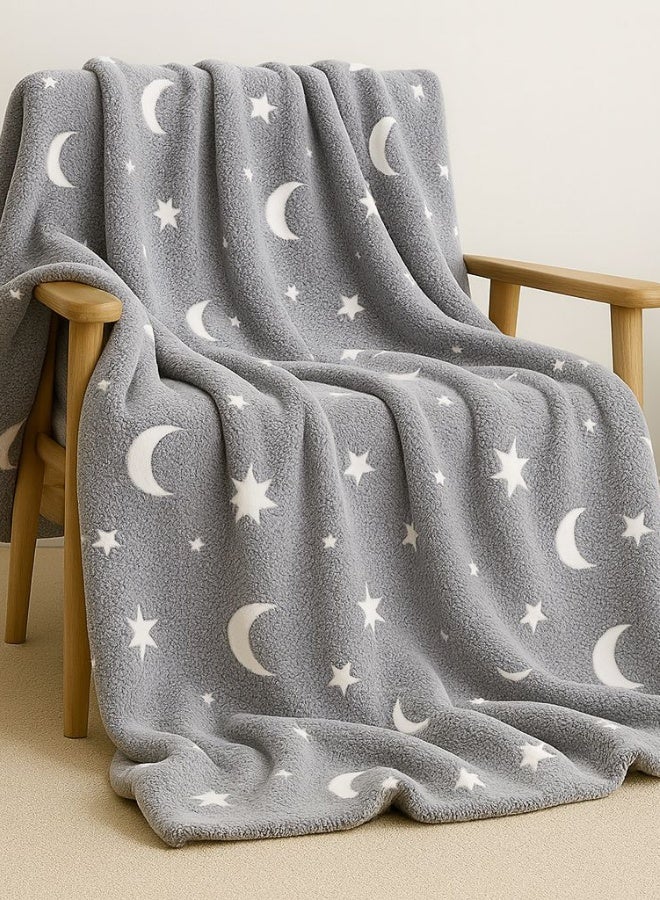 Snooze, Ramdan Light blanket, Loomy design - Image 2